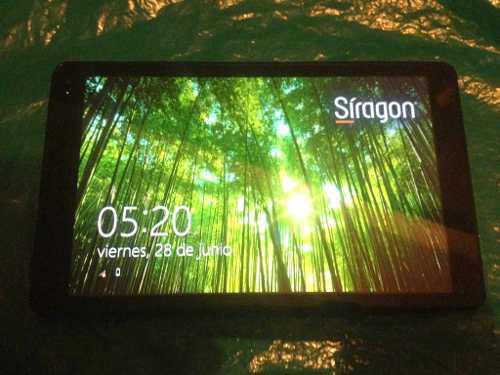 Tablet Siragon Tb5200 Windows 8 / 16gb / 8' Para Reparar