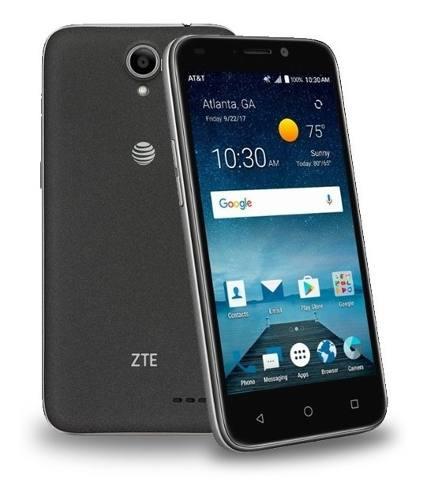 Telefono Celular Zte Maven 3 4g Lte 8gb Android 7.1 1gb Ram