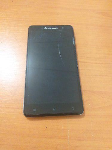 Teléfono Lenovo Modelo S898t Solo Para Repuestos