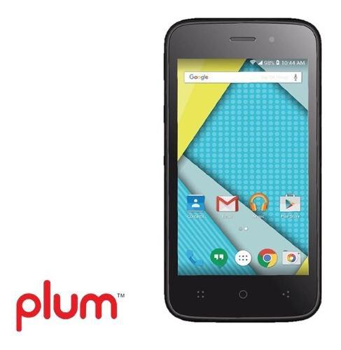 Teléfono. Plum Axeplus 2 Quadcore/4g/8gb+512mb/android6