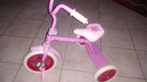 Triciclo Barbie