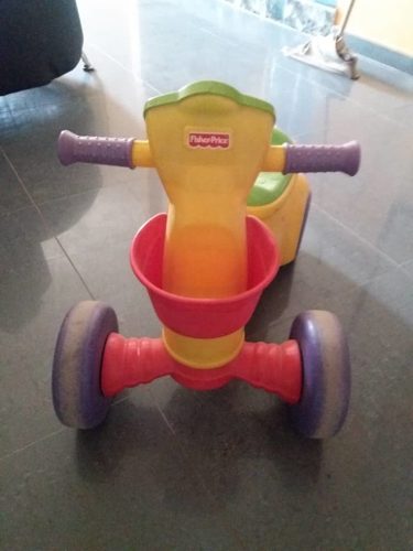 Triciclo Fisher Price Para Su Niño