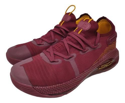 Zapato Under Armour Curry 6
