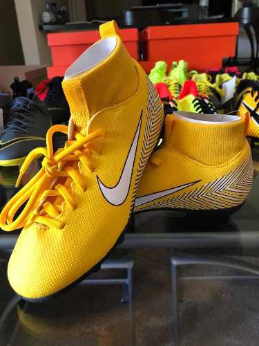 Zapatos Tacos Para Futbol Nike Neymar Jr