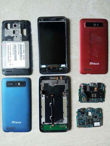 Zte V8-2-0-0 Repuesto Instalacion Gratis