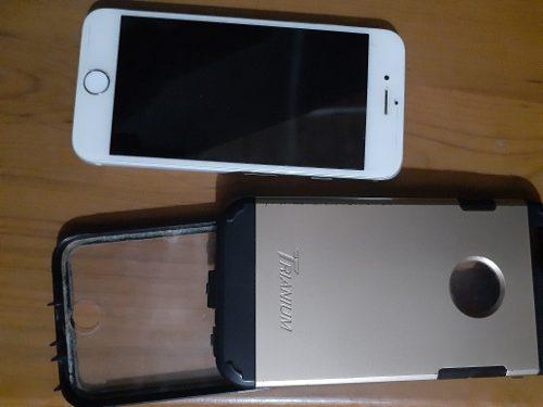 iPhone 6 Para Repuesto (70v) Bloqueado Por Icloud