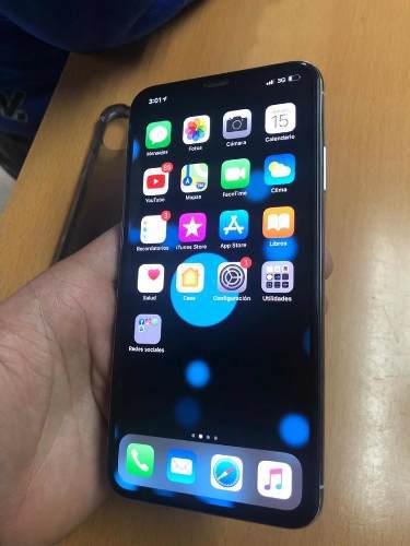 iPhone Xs Max Silver 64gb