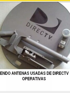 Antena De Directv