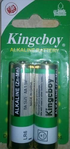 Baterias Alcalinas Aa Y Aaa Kingcboy (oferta Por Caja)