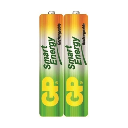 Baterias Recargables Aaa Gp Smart 400mah Pack 2