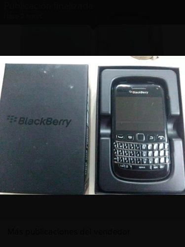 Blackberry Black9790 Liberado.