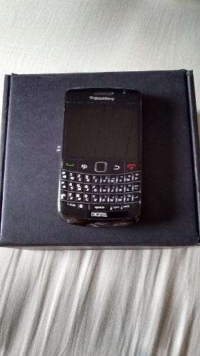 Blackberry Bold 4 En Perfecto Estado