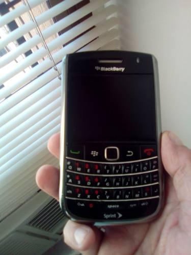 Blackberry Bold 9650 Usado, Placa Mala, Usa Chip
