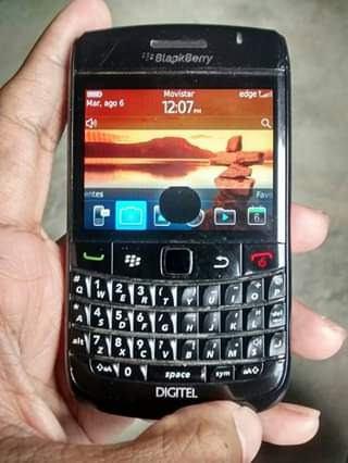 Blackberry Bold 9700