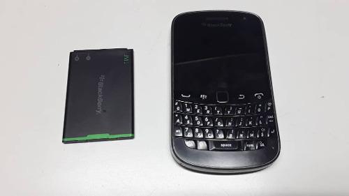 Blackberry Bold Placa Y Pila Dañada