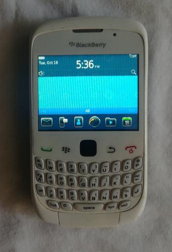 Blackberry Curve 9300 Total Mente Operativo Liberado