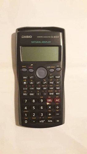 Calculadora Casio