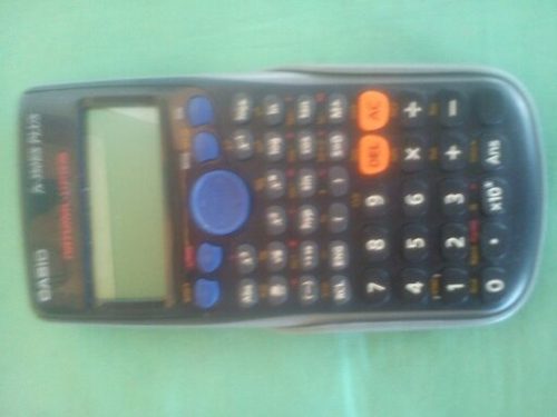 Calculadora Casio Fx-350 Es Plus