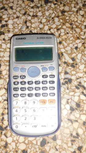 Calculadora Casio Originall Fx 570