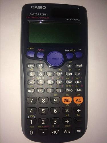 Calculadora Científica Casio Fx-85es Plus