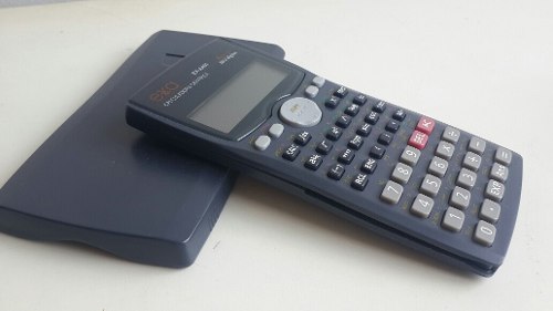 Calculadora Científica Ex A401