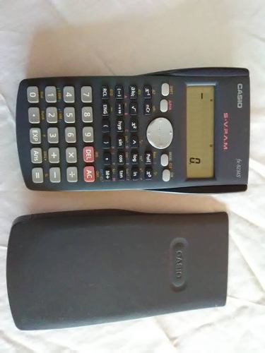 Calculadora Cientifica Fx 82ms Casio (8v)