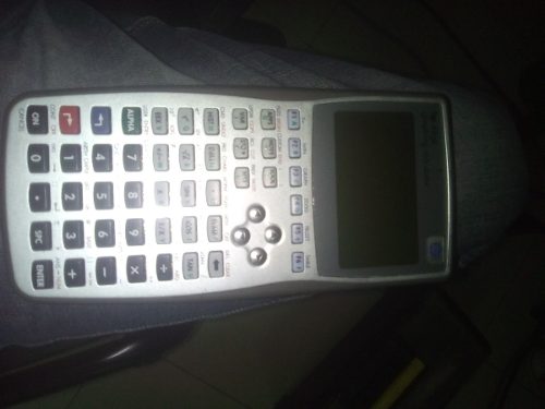 Calculadora Cientifica Grafica Para Reparar Hp48gll