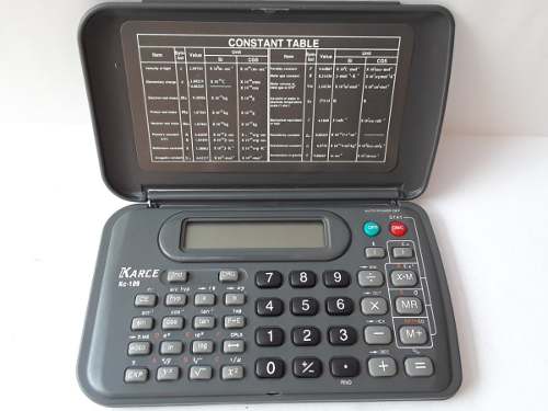 Calculadora Cientifica Karce Kc-109