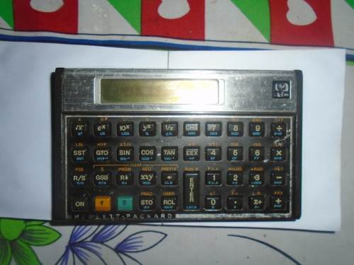 Calculadora Financiera Hp 11c