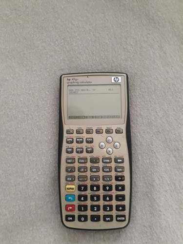 Calculadora Hp 49g Plus