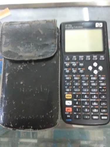 Calculadora Hp Graphicp 50g