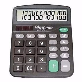 Calculadora Kenko Mod-kk-837b-12 Oferta !!