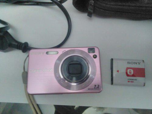 Camara Digital Sony Dsc-w120