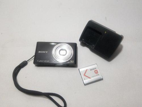 Camara Sony Cyber-shot 14.1 Mpx Digital