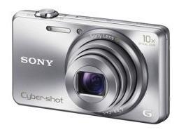 Camara Sony Dsc-wx100 18,2 Mp 3d Zoom 8x