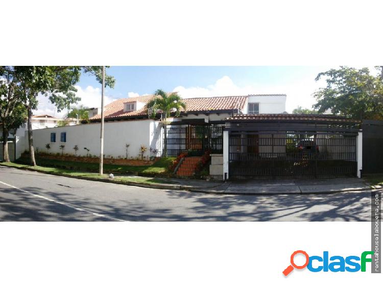 Casa en Venta Caurimare FR3 MLS19-3658