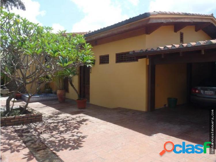 Casa en Venta Cumbres de Curumo GN3 MLS19-7539