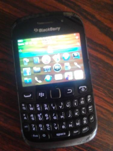 Celular Blackberry 9320 Liberado Barato