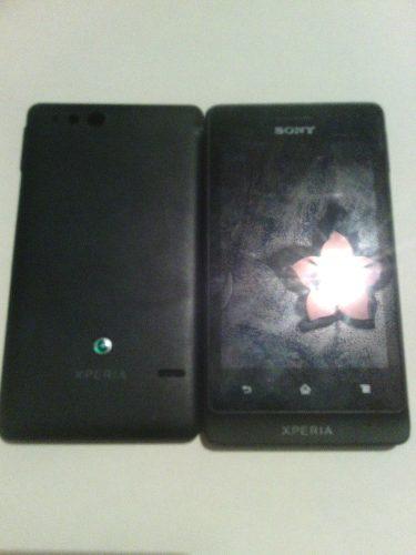 Celular Sony Xperia St27a Para Reparar