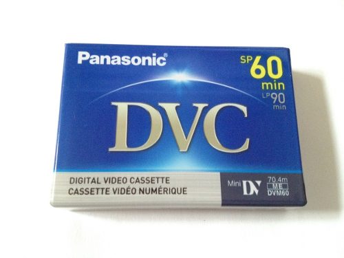 Cinta Mini Dv - Panasonic