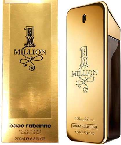 Colonia Original Paco Rabanne One Million Intense Caballero