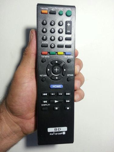 Control Remoto Para Blu-ray Sony Remplazo