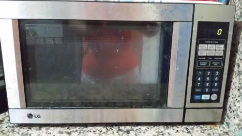 Horno Microondas Lg