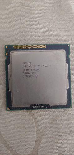 Intel Core I7 2600k Excelente Estado.