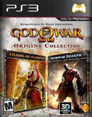 Juego De Ps3 God Of War Origins Digital
