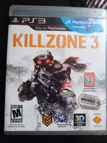 Killzone 3 Para Playstation 3