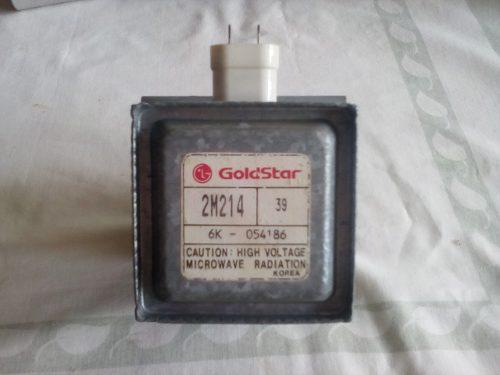 Magnetron De Microonda Lg, 2m214.