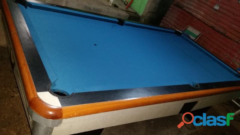 Mesa de pool nueva