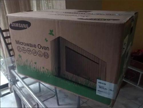 Microondas Oven Samsung Ame83x