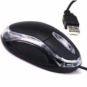 Mouse Optico Usb Marca Sony
